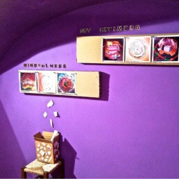 open days parete viola taulab