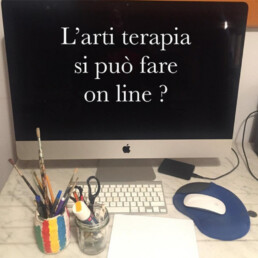 schermata di computer con scritta 